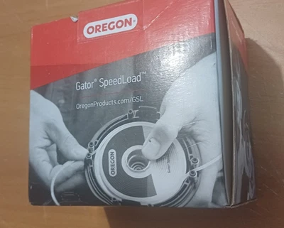 Boite de 10 bobines de fils GATOR SPEEDLOAD 3MM OREGON Ref 2451810 - Photo 1/3