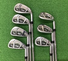 Callaway Epic Star Iron Set 6-9,Pw,Aw,Sw 7pc Flex Stiff N.S.PRO ZELOS 7 Steel