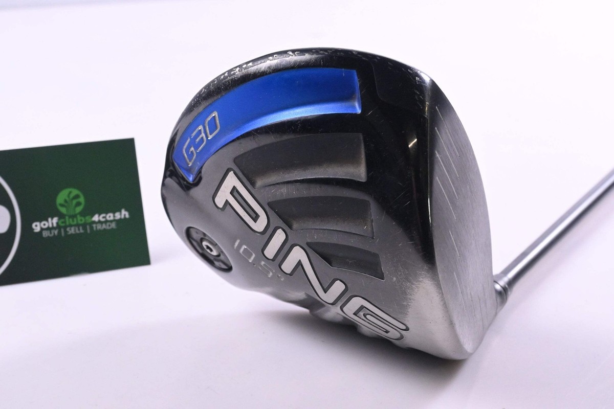 Ping G30 Driver Degree Senior Flex Ping Alta 55 Shaft