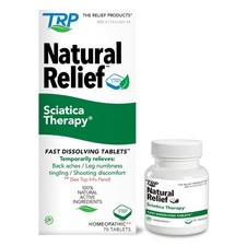 The Relief Products Sciatica Therapy Fast Dissolving 70 Count (Pack of 1)