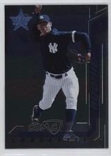 2001 Leaf Rookies & Stars Rookie Longevity /25 Adrian Hernandez #264 0v2
