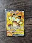 Meowth EX 107/088 - Perfect Order (POR) Pokemon Card (MINT)