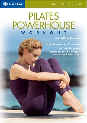 #ad Pilates Powerhouse Workout $4.01