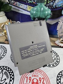 Dragon Fighter (Nintendo NES) Authentic! Tested!