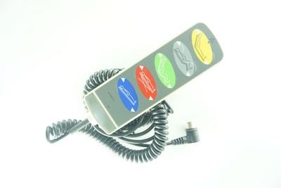 8 PIN Handset Remote Für Okin Dewert INVACARE IPROXX 56854 Electric Delivery Bed