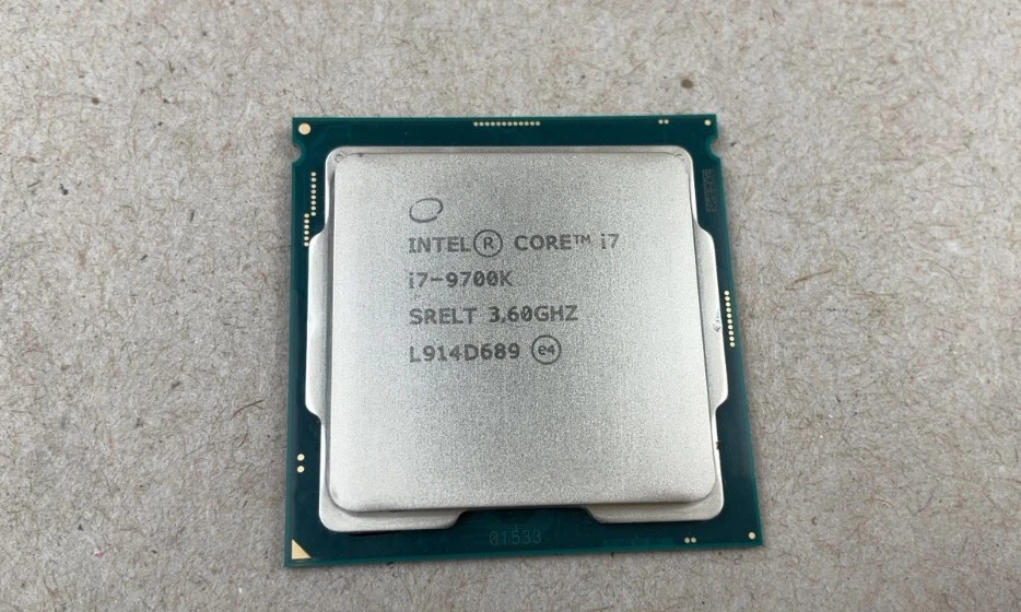 Intel Core i7-9700K Computer Processors (CPUs) for sale | eBay