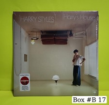Harry Styles - Harry&rsquo;s House - 2022 - 19439997481 New - Sealed - Vinyl