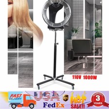 3In1 Professional Orbiting Infrared Salon Hair Dryer Color Processor