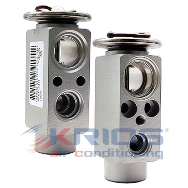 Expansionsventil Klimaanlage Hoffer K42084 FüR Opel Astra A04 Caravan GTC Zafira-image