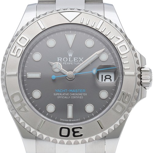 Rolex Yacht-Master 268622 37 mm Grey Dial