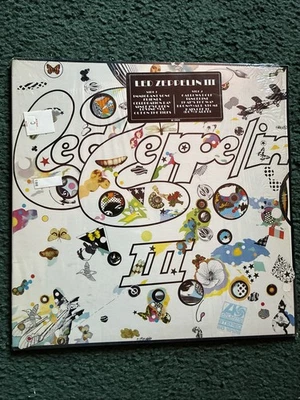 Zeppelin III Indiana Vinyl Records for sale | eBay