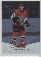 2006-07 Flair Showcase Press Level Legacy Collection 44/100 Filip Novak #146 1f6