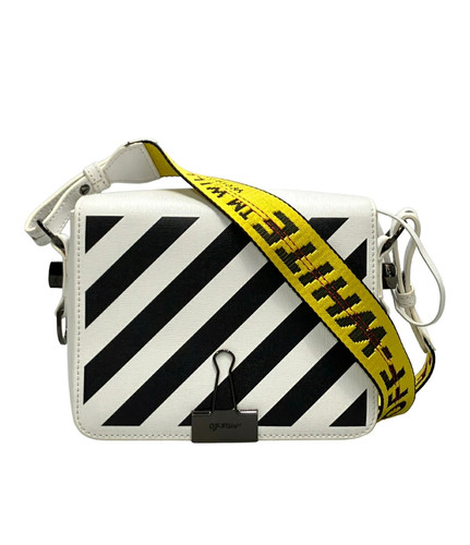 Off-White Shoulder Bag Crossbody Bag