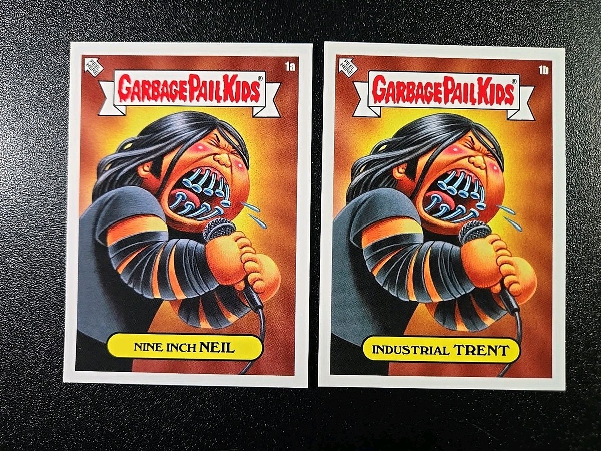 Nine Inch Nails Trent Reznor Hall of Fame Induction Spoof Garbage