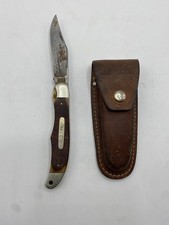 Schrade, U.S.A. 1250T, Old Timer, One Blade Pocket Knife