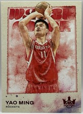 The Ming Dynasty! Top Yao Ming Basketball Cards, Rookie Cards 26