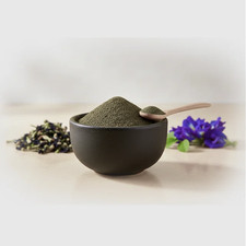Blue Butterfly Pea Flower Clitoria ternatea Powder 2mm Cuts Herbal Tea all Bulks