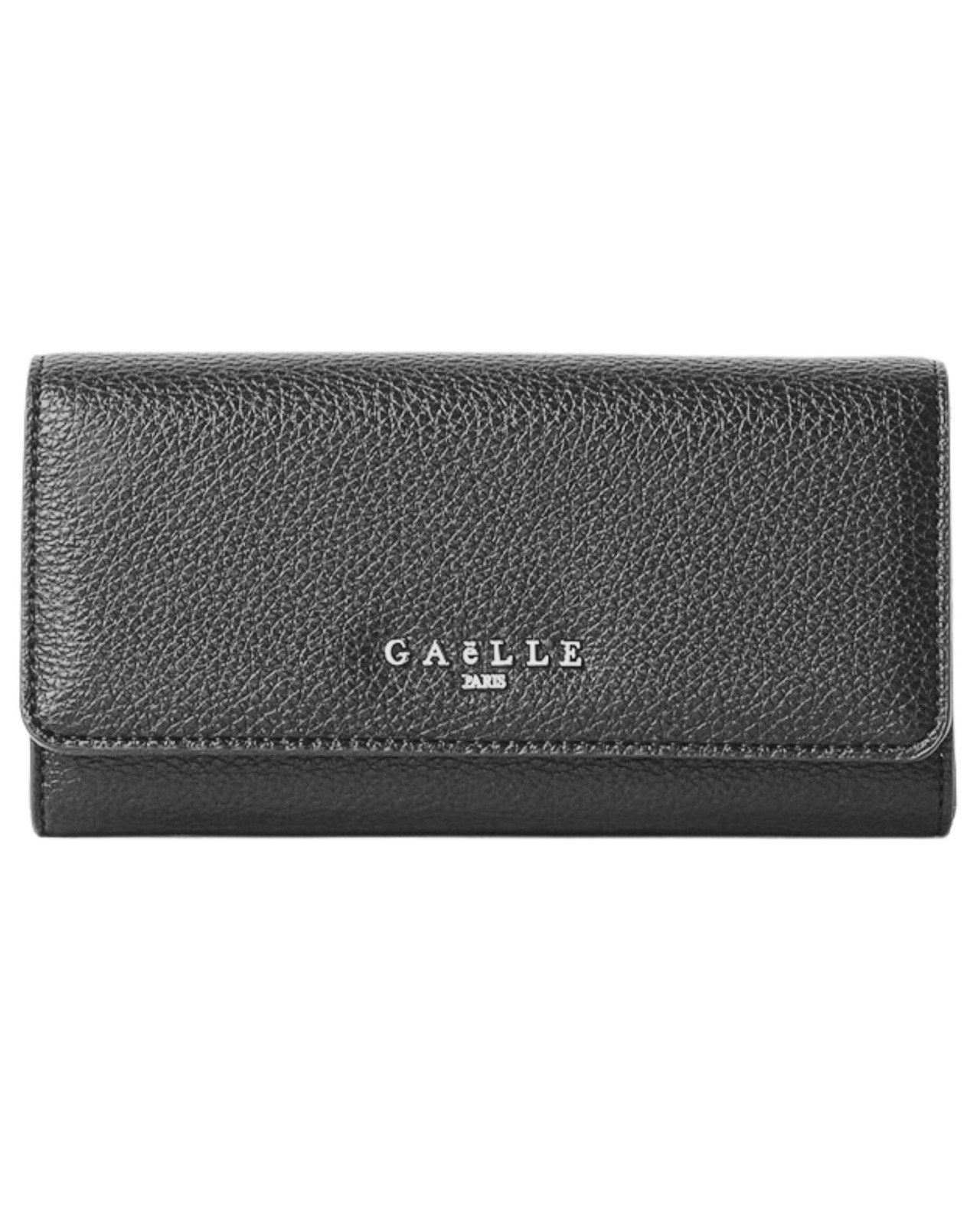 Portafoglio Gaelle Gaacw01041 Orizzontale Donna Ecopelle Piombo 12290₽