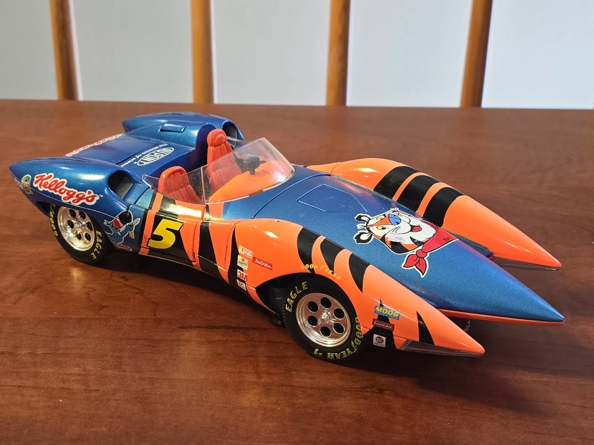 Ertl Speed Racer Diecast & Toy 1:18 for sale - eBay
