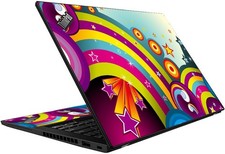 LidStyles Printed Laptop Skin Protector Decal IBM / Lenovo Yoga X13 G1/ G2