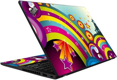 LidStyles Printed Laptop Skin Protector Decal IBM / Lenovo Yoga X13 G1/ G2