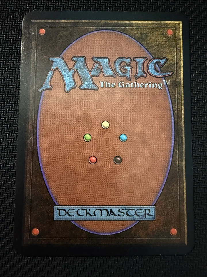 Blessing Alpha Edition LP MTG Magic the Gathering - Image 2 of 2