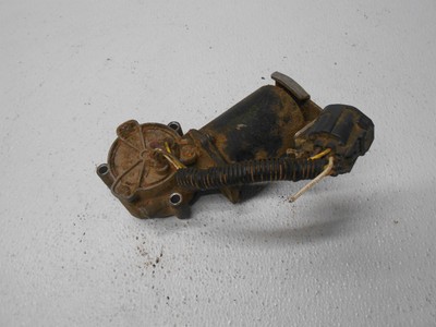 2018 Ford F250 Transfer Case Encoder Motor Shift Actuator