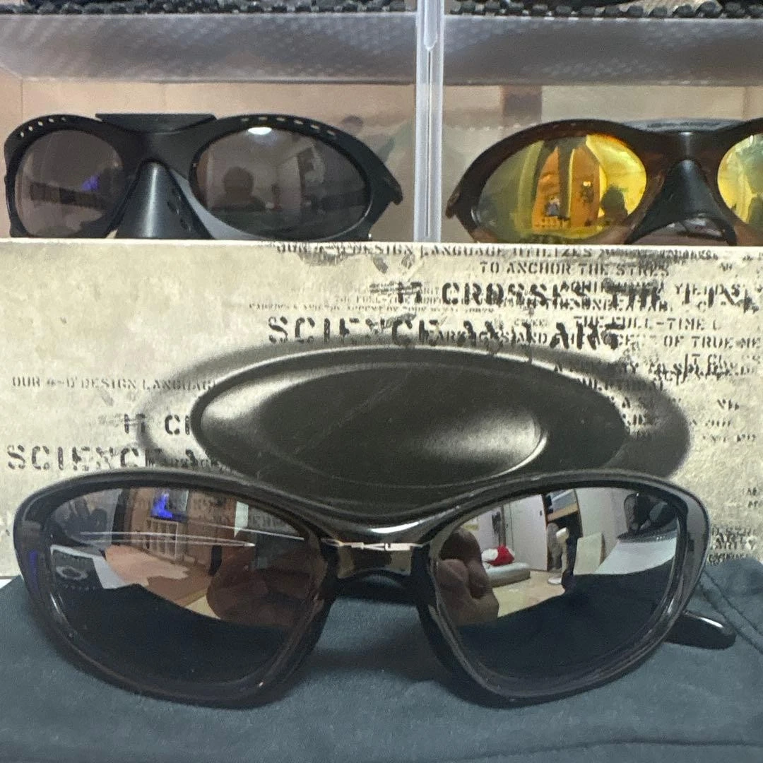 00s OAKLEY “TWENTY XX” 箱付き ダブルエックス Oakley XX Twenty Sunglasses for Men for sale | eBay