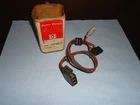 New NOS GM Delco Remy Radio Capacitor Wiring Harness 1876013 Chevrolet GMC Chevy
