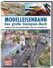 Modelleisenbahn - Das große Gleisplan-Buch Alkofer Buch 208 S. Deutsch 2011