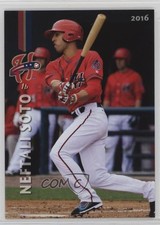 2016 Grandstand Harrisburg Senators Neftali Soto 2p7