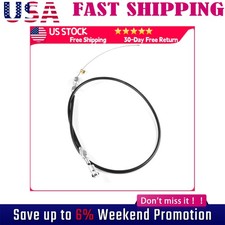 Ls1 Chevy 36 Stainless Steel Black Throttle Cable 4.8 5.3 36 Ls Throttle Cable Ls1 Chevy 36 Stainless Steel Black Throttle Cable 4.8 5.3 36 Ls Throttle Cable
