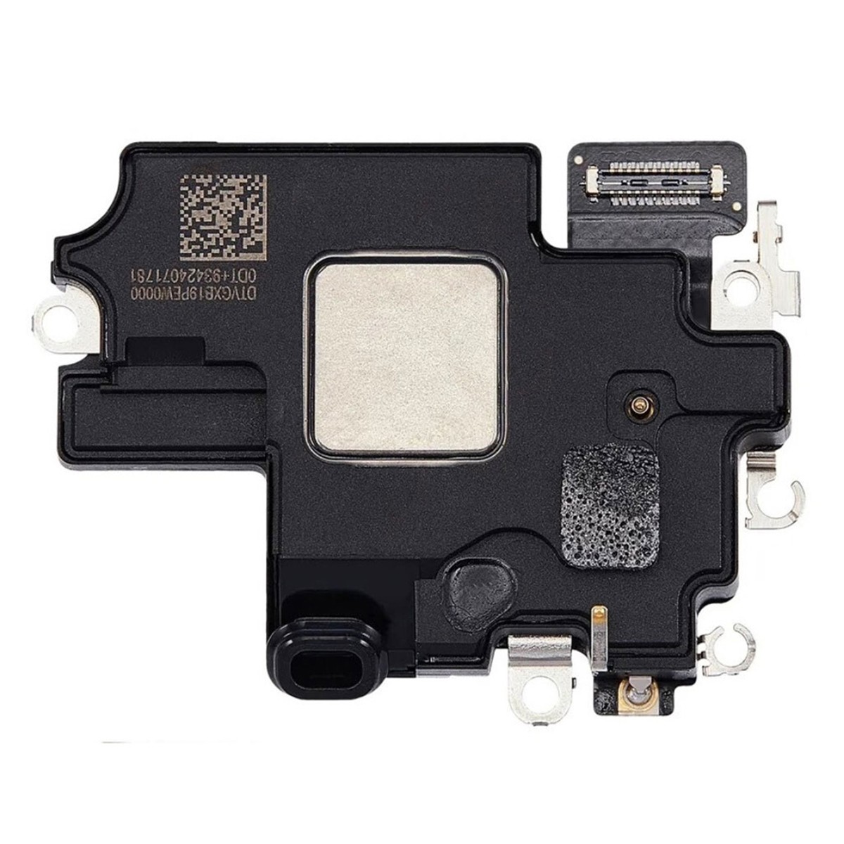 Haut-parleur interne pour iPhone 16e Clappio de remplacement