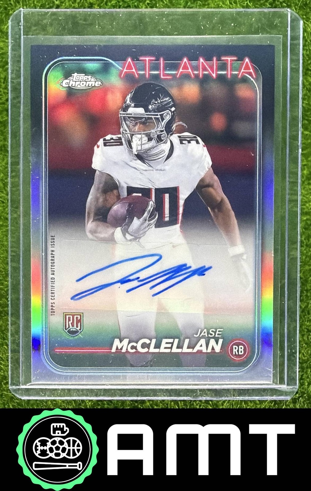 Jase McClellan card image