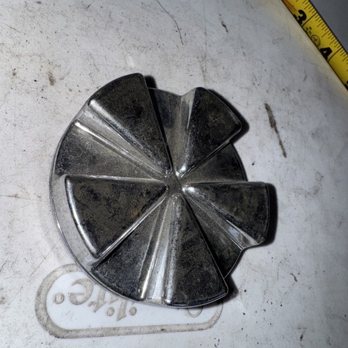 Kaotik Vamp Chrome Wheel RIM Replacement Center Cap PART# 11382 Vintage Rare - Picture 2 of 6
