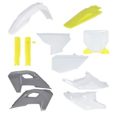 Acerbis Plastik Kit FULL Komplett passend fü...