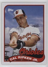 2023 Archives 1989 Topps Doubleheaders Cal Ripken Jr Eddie Murray HOF 0a6p