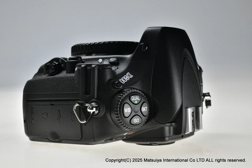 * MINT * NIKON D800 36.3MP Digital Camera Body Shutter Count 6192 - Image 4 of 4