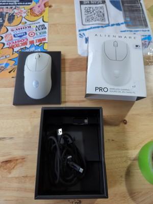 Alienware Gaming Mouse Pro MS W Deam Open Box