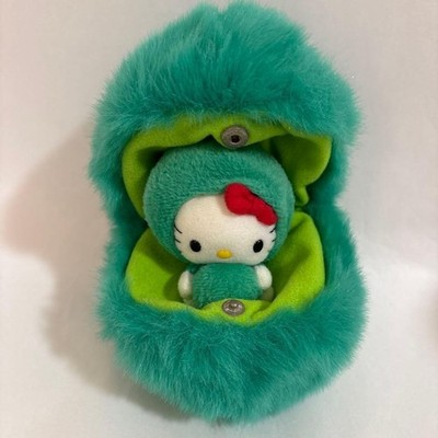 Hello Kitty Local Kitty Hokkaido Limited Marimo Plüsch