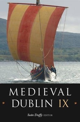 Sean Duffy Medieval Dublin (Taschenbuch) (US IMPORT)