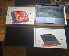 XP-PEN Magic Drawing Pad, 12.2inch Drawing Tablet USED, PLEASE SEE DESCRIPTION