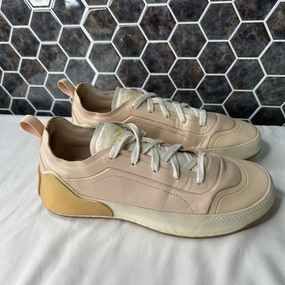 ADIDAS by Stella McCartney Treino Sneakers Pink BLUSH Size 7.5 US