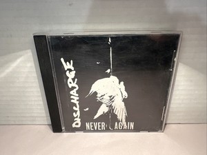 Discharge Never Again | eBay