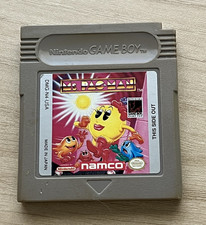 Namco Ms. Pac-Man Pac-Man Series for Nintendo Game Boy