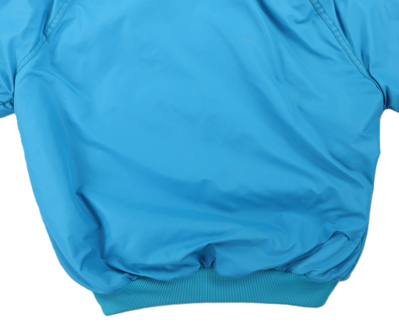 VTG PATAGONIA US Women’s 9 10 M Blue Synchilla Fleece Lined Bomber Jacket Coat thumbnail 11