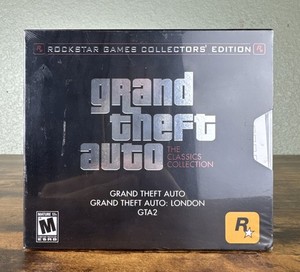 その他 PC grand theft auto classics collection Grand Theft Auto