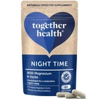 Together Ocean Pure Night Time Marine Magnesium Complex 60 Vegecaps - Vegan