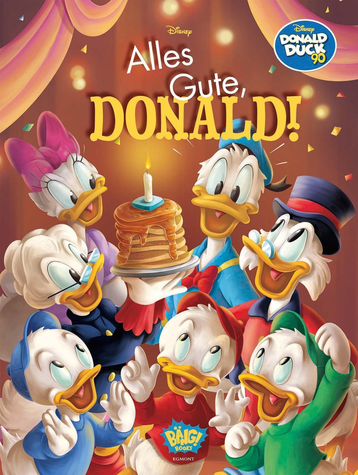 Alles Gute, Donald! Disney