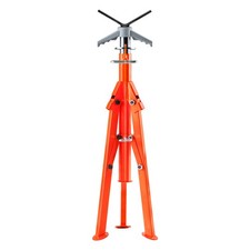 Uimoso New V-Head Pipe Stand 2500LBS Pipe Jac...